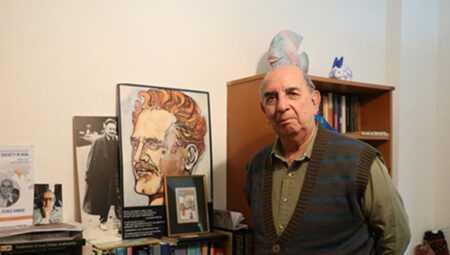 Osmanlı ve çağdaş Türkiye tarihinin önde gelen isimlerinden Prof. Dr. Feroz Ahmad ömrünü yitirdi