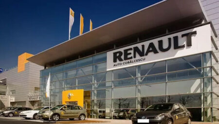 Renault Group, 2024’te cirosunu yüzde 7,4 artırarak 56,2 milyar euroya çıkarttı