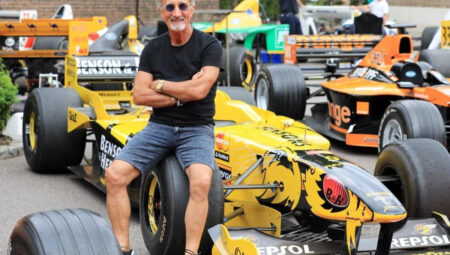 Eski Formula 1 kadro işvereni Eddie Jordan hayatını kaybetti