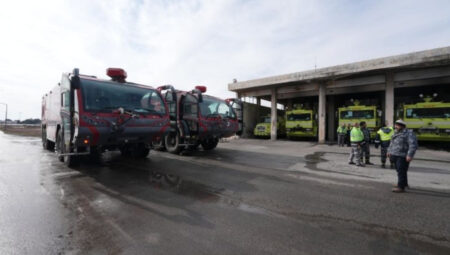 Ulaştırma Bakanı Abdulkadir Uraloğlu açıkladı: Şam Havalimanı’na Türk dokunuşu